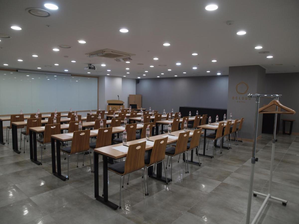 江南欧克劳德酒店 首爾